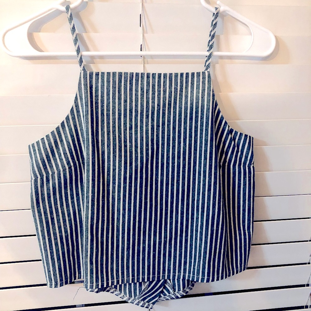 This dress shirt is from L.A hearts